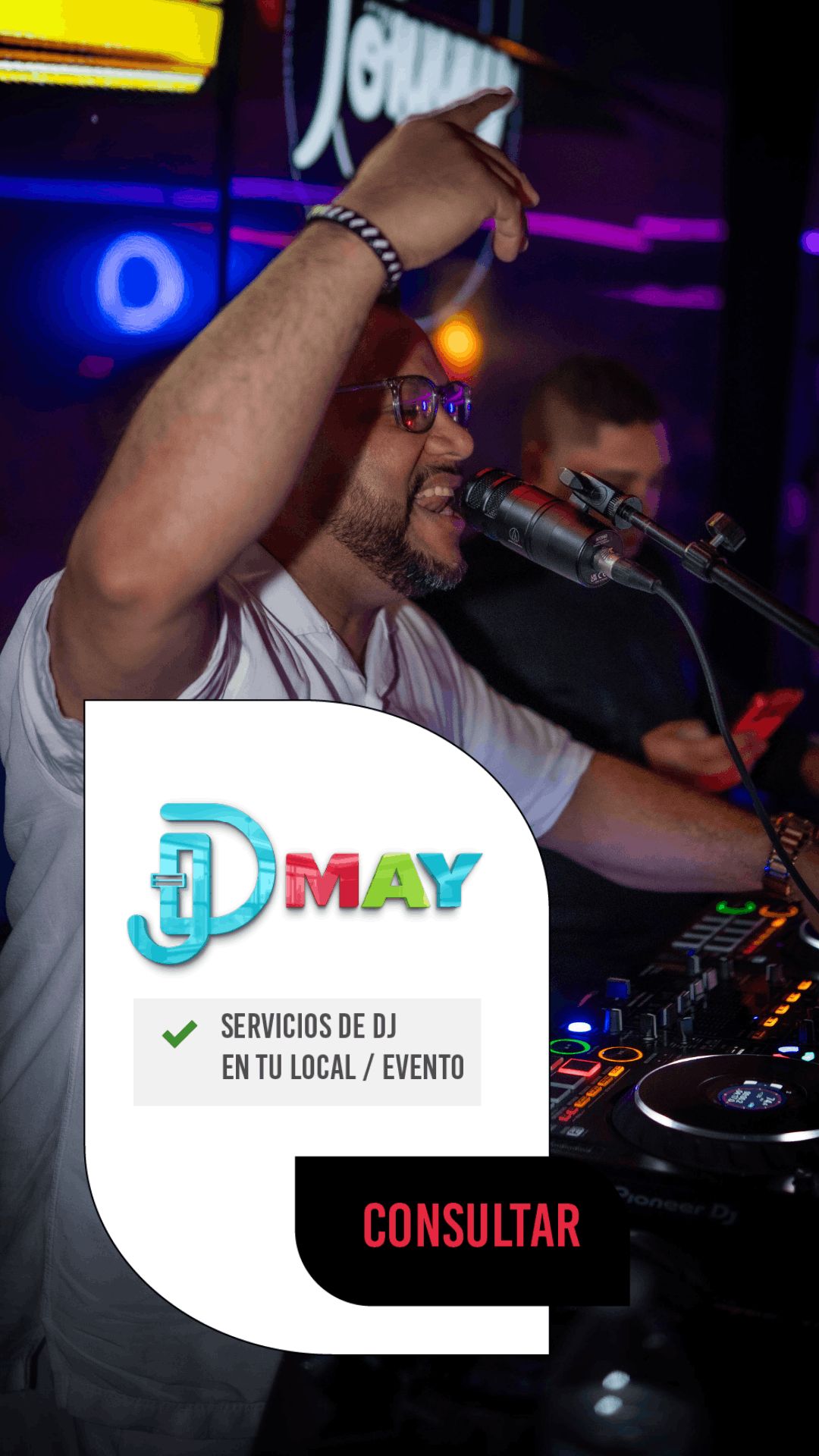 Dj May turumbalatina App.jpg